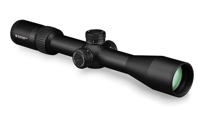 Vortex Optics - Diamondback Tactical 4-16x44 FFP Riflescope