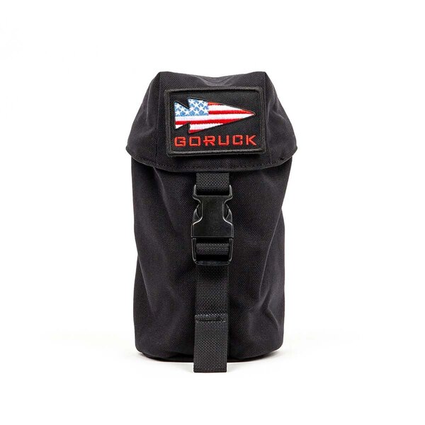 GORUCK - Full Panel Water Bottle Pocket - Military & First Responder ...