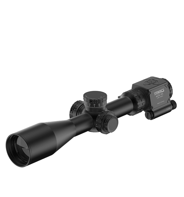 Steiner Optics - M7Xi 4-28x56 IFS Riflescope - Military & Gov't