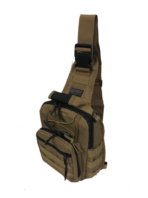 death dealer tactical assassin sling bag