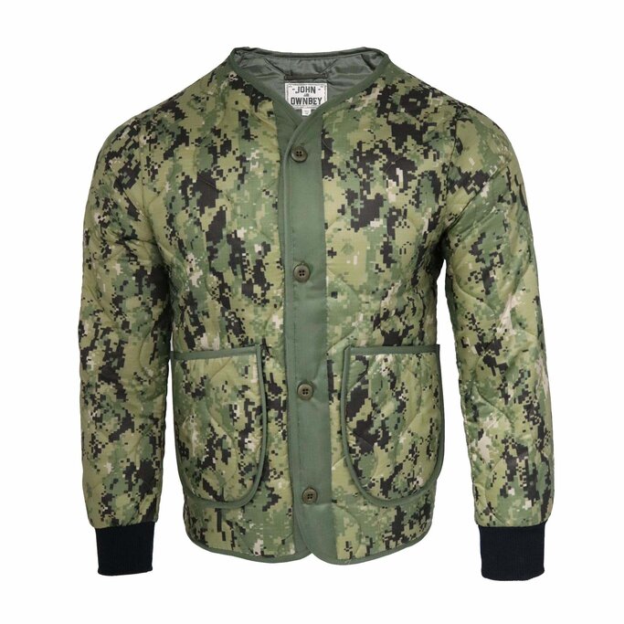 McGuire Army Navy - Woobie Jacket - Military & First Responder