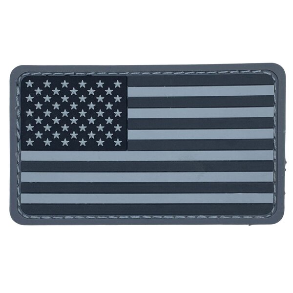 Notch - US Flag PVC Patch - SWAT - Military & First Responder Discounts ...