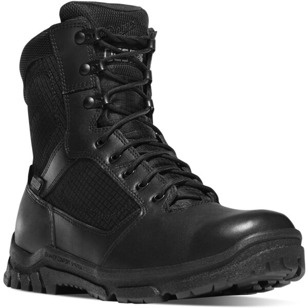 Danner Boots - Men's Lookout 8 Side-Zip Tactical Boots - Discounts for  Veterans, VA employees and their families!