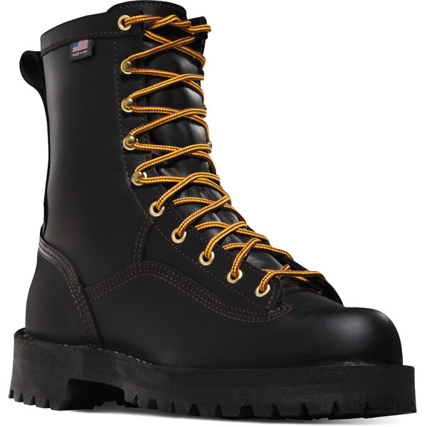 Danner Boots - Rain Forest Work Boots - Military & Gov't Discounts | GovX