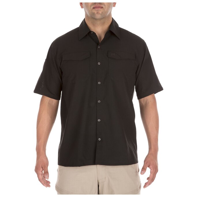 freedom flex short sleeve shirt