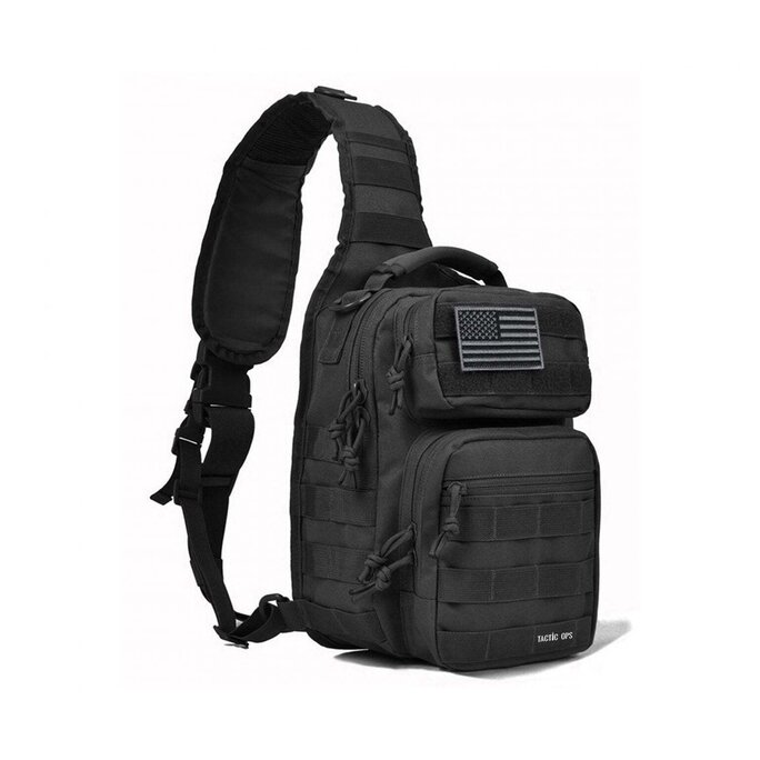 Rapid Sling Pack 10L Ambidextrous Tactical Bag