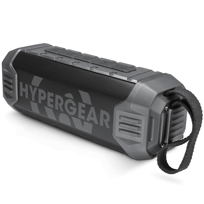 hypergear waterproof speaker
