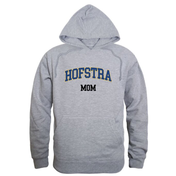 Monmouth University Official Stacked Unisex Adult Pull-Over Hoodie Monmouth University Official Stacked Unisex Adult Pull-Over Hoodie