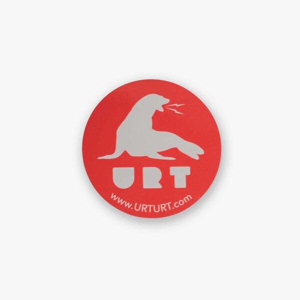 URT! URT! - URT Circle Sticker - Military & First Responder Discounts ...