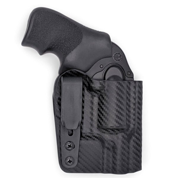 Rounded by Concealment Express Ruger LCR / LCRx Tuckable IWB Kydex
