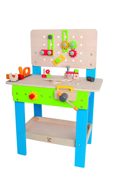 master workbench by hape