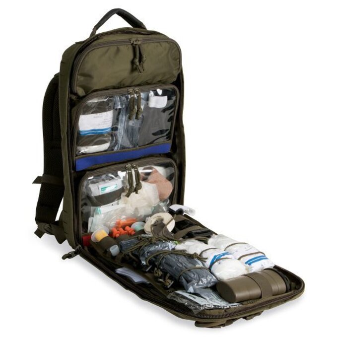 Tasmanian Tiger - Medic Assault Pack MK II - Military & Gov't