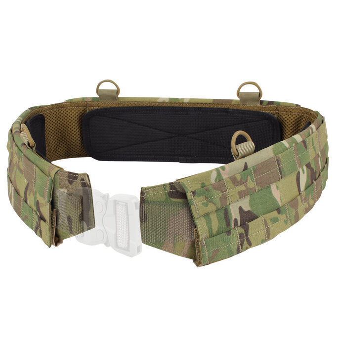 ROTHCO MOLLE Lightweight Low Profile Tactical Battle Belt