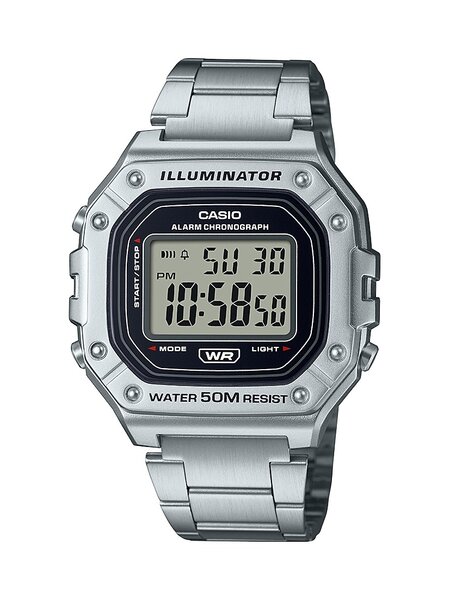 casio w218hd