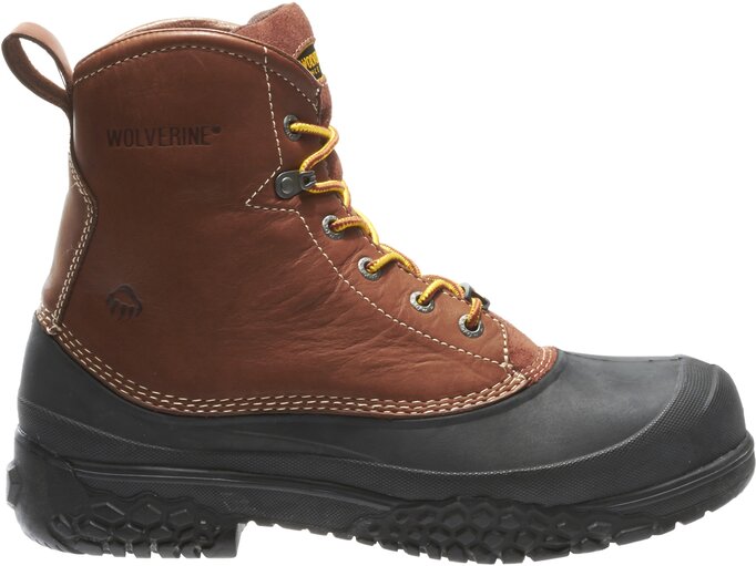 wolverine boots swamp monster