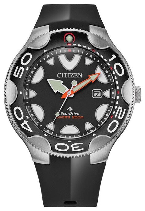 Citizen Watch - Men's 46 mm Promaster Sea Orca Dive Watch