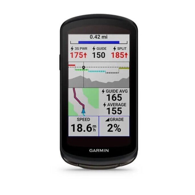 Garmin - Edge® 1040 Solar GPS - Military & Gov't Discounts | GOVX