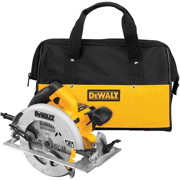 Dewalt lightweight deals circular saw