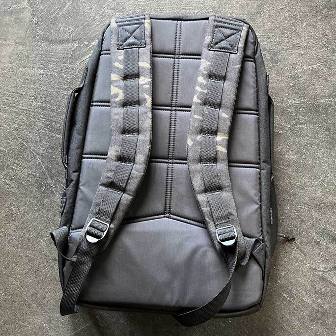 GORUCK - Rucker 3.0 - Built By Scars - Military & First Responder