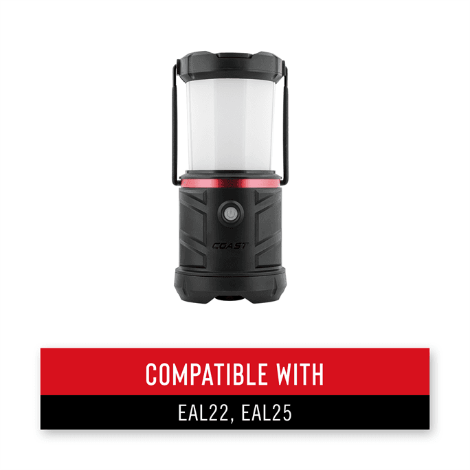 COAST Products - ZX1010 Rechargeable Battery - Military