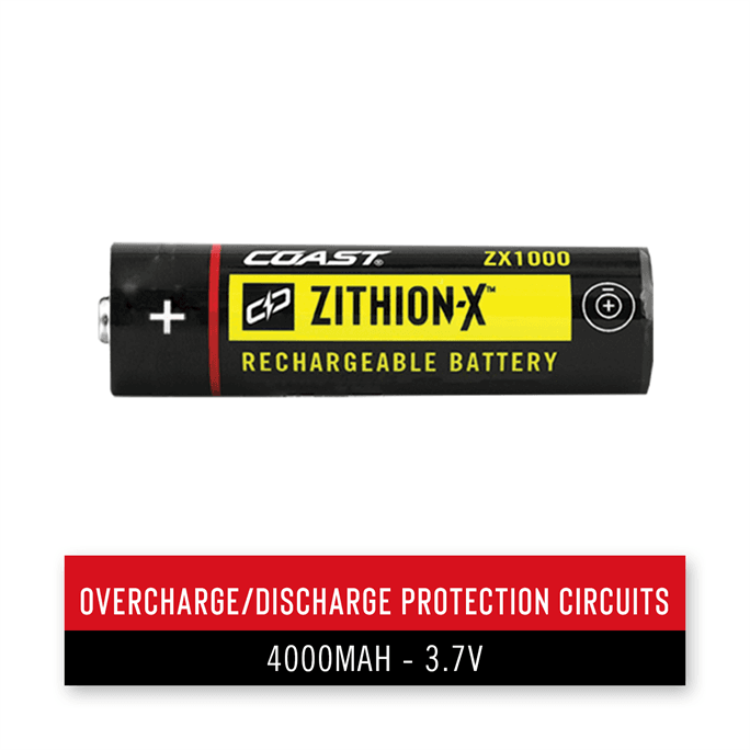 激安！特価品 Products COAST - Military - Battery Rechargeable ZX1000 ロールプレイング