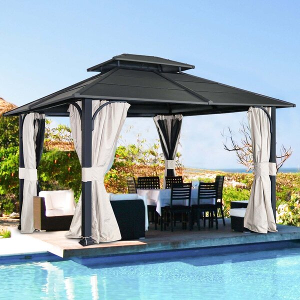 Mosquito Netting For Gazebo 12x14