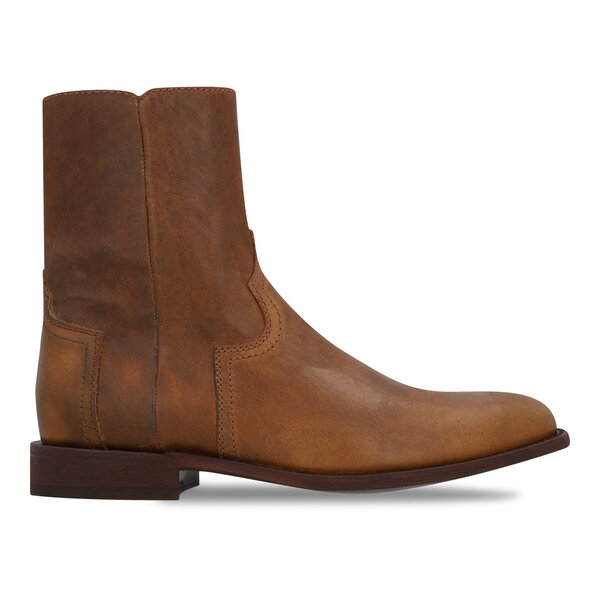 Hevias The Heritage Boot Copper Military & First Responder Discounts GOVX