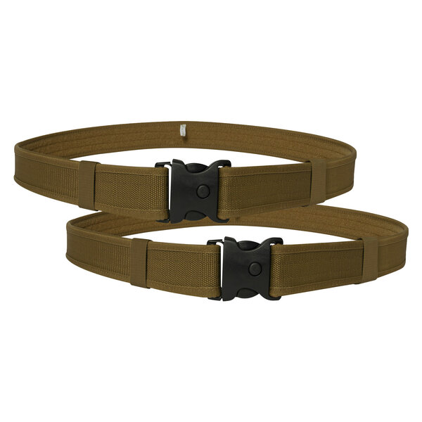 Rothco - Men's Deluxe Triple Retention Duty Belt Bundle - Military 