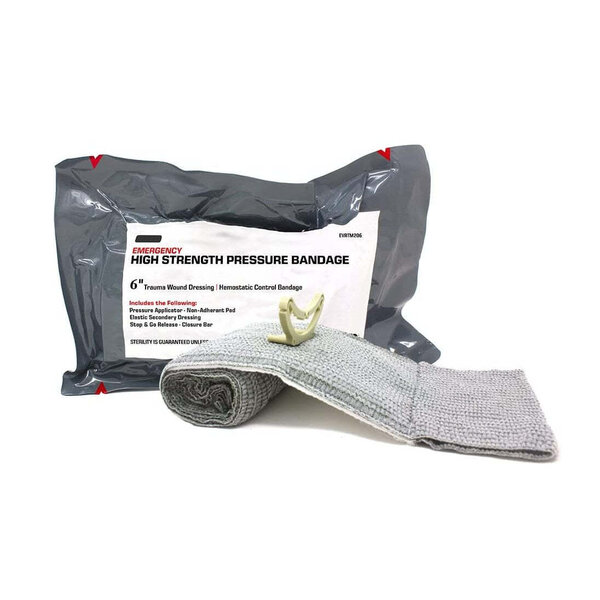MediTac Kits MediTac Emergency High Strength Pressure Bandage Trauma