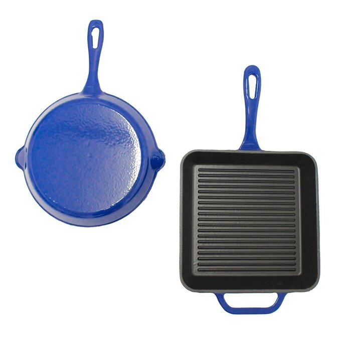 https://i1.govx.net/images/5285280_2pc-enamel-on-cast-iron-set-10-fry-pan-grill-pan_t684.jpg?v=lrTQXjxZrgJIpw79bQlbrA==