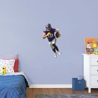 Fathead Tennessee Titans Giant Removable Helmet Wall Decal