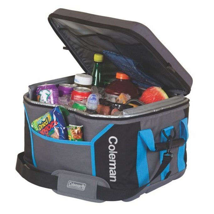 coleman 45 can collapsible sport cooler