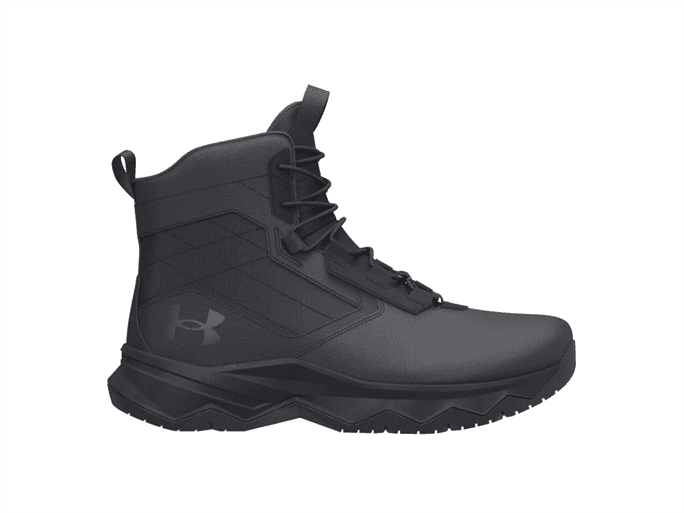 Under armour men's stellar tac side zip sneaker new arrivals