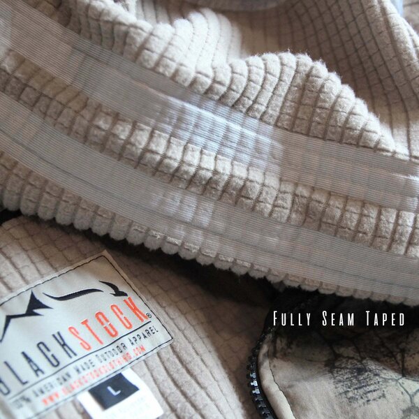 All American Clothing Co Premium Waterproof Camo Hunting Jacket