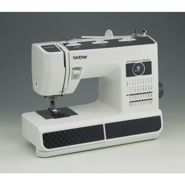Brother Sewing Machines Strong/Tough 37 Stitch Heavy Duty Free Arm