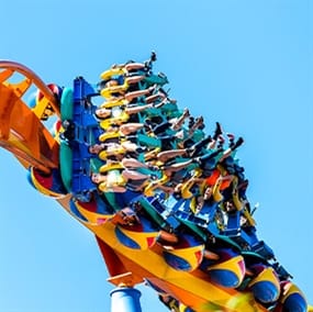 Dorney Park Military & Government Discount Tickets | GOVX