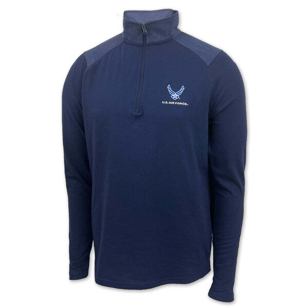 Air Force Gear Air Force Wings Under Armour All Day Lightweight 1/4