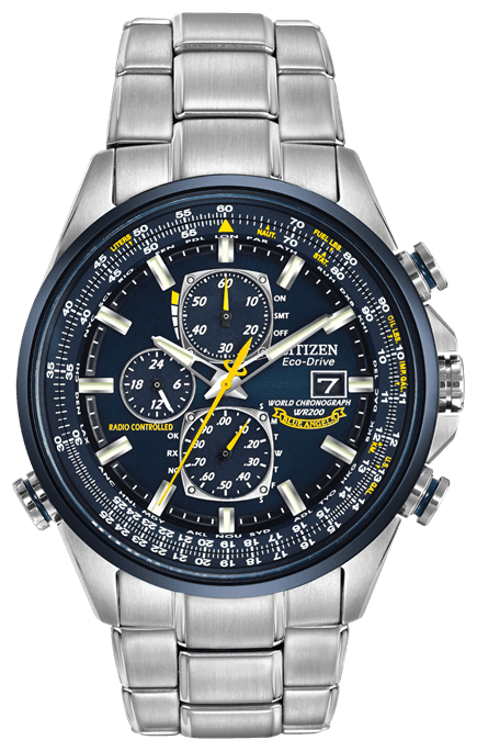 Citizen 2025 chronograph wr200