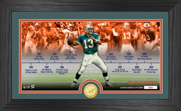 Ja'Marr Chase Cincinnati Bengals Highland Mint 13'' x 13'' Jersey Impact  Frame