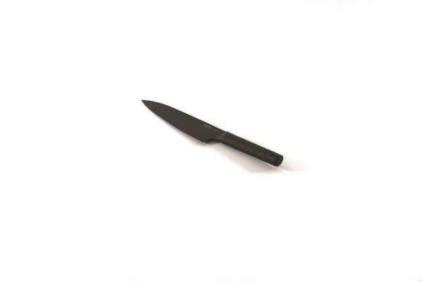 BergHOFF Ron 7.5 in. Black Chef's Knife