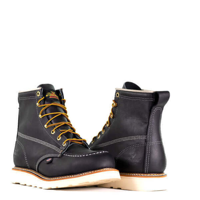 Thorogood 6 moc hot sale toe boot