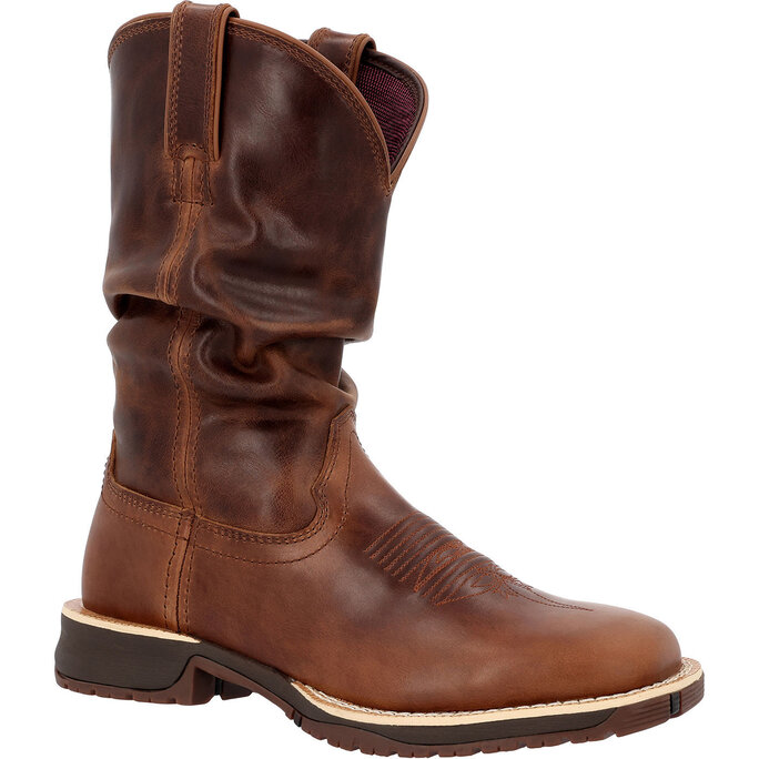 Women's best sale rocky boots