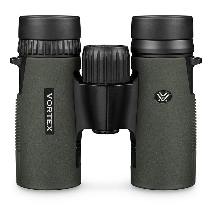 Vortex Optics - Diamondback HD 8x32 Binoculars - Military & Gov't