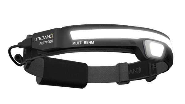 Liteband - Multi-Beam ACTIV900 LED Headlamp - Discounts for Veterans ...
