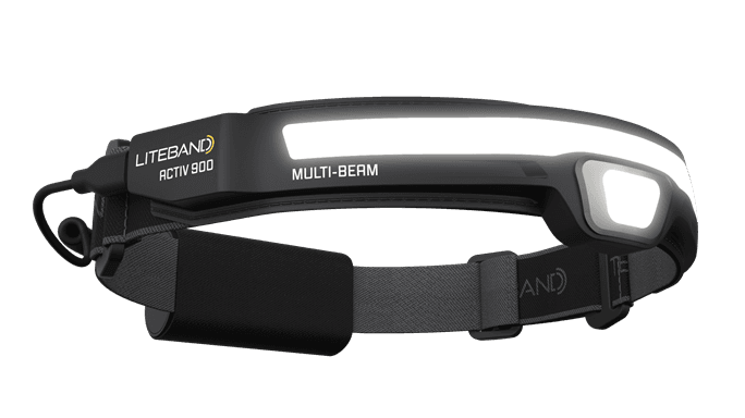 Liteband - Multi-Beam ACTIV900 LED Headlamp - Discounts for