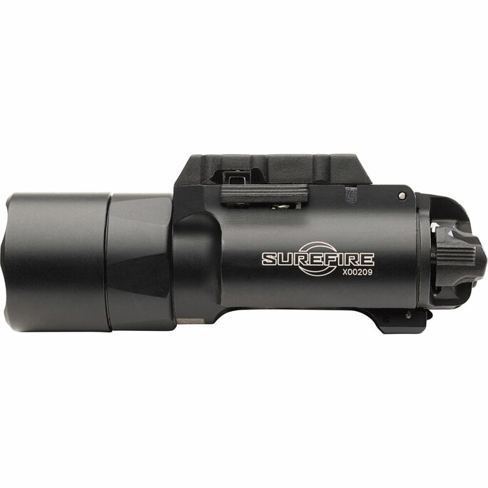 SureFire - X300 Turbo WeaponLight, 6V - Military & Gov't
