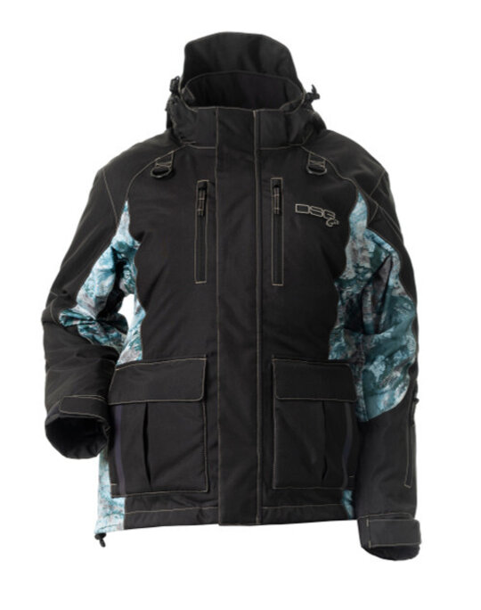 Arctic Appeal 2.0 Ice Fishing Jacket in - Small | DSG Outerwear