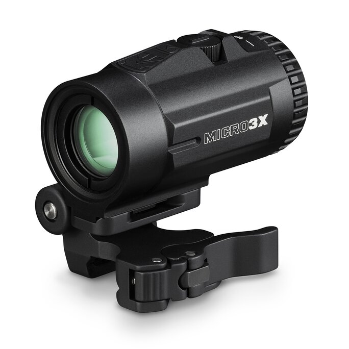Vortex Optics - Micro 3X Magnifier - Discounts for Veterans, VA ...