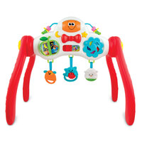 winfun drive n play gym walker