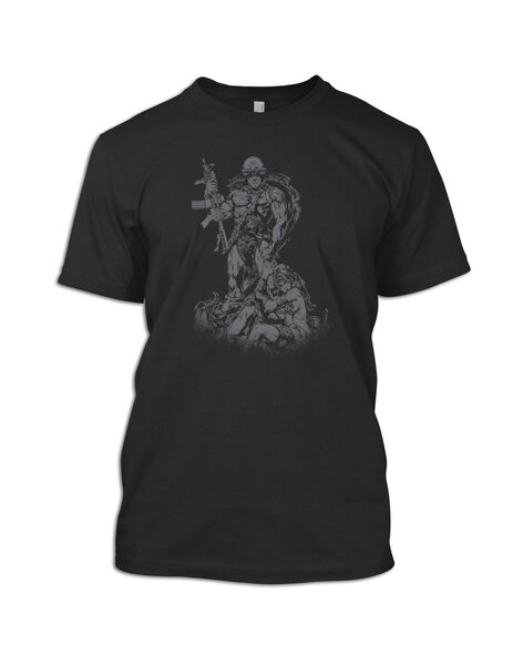 Savage Tacticians - Men's Conan 2.0 T-Shirt - Military & Gov't ...